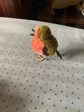 Steiff woll rotkehlchen gebraucht kaufen  Tittling