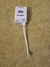 Sky hub box for sale  ROWLEY REGIS