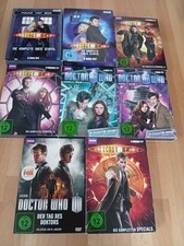 Doctor who kompletten gebraucht kaufen  München