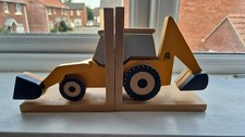 wooden digger for sale  WISBECH