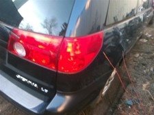 Usado, Lanterna traseira de passageiro quarto de painel montado se encaixa 06-10 SIENNA 8712257 comprar usado  Enviando para Brazil