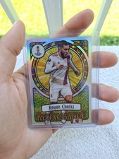 Rayan cherki topps d'occasion  Meyzieu