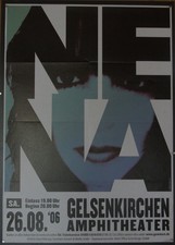 Nena riginal concert gebraucht kaufen  München
