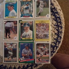 Kirk gibson baseball for sale  Crestline