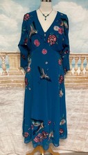 Monsoon dress teal for sale Monsoon dress teal for sale  BRISTOL