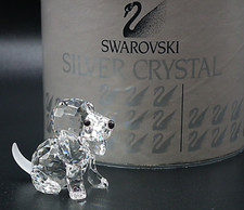 Swarovski crystal puppy for sale  CANTERBURY