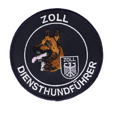 Distintivo dogana guida usato  Spedire a Italy