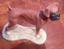 Goebel hund boxer gebraucht kaufen  Horhausen