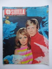 Sibilla fotoromanzo due usato  Trieste