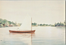 Postcard skiff st. for sale  Monson