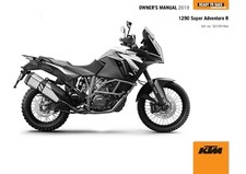 Ktm owners manual for sale  Lexington