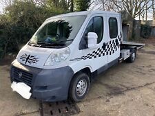 2012 fiat ducato for sale  DEREHAM