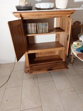 Schrank eiche massiv gebraucht kaufen  Wesel
