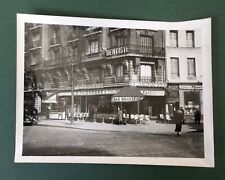 Photo bar brasserie d'occasion  Paris XVIII