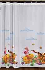 Nowa Firanka WINNIE THE POOH Net Voile 150 cm szeroka x 150 cm wysoka   na sprzedaż  PL