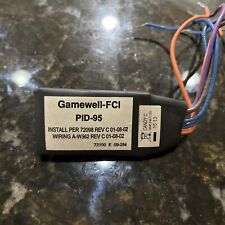 DISPOSITIVO DE IDENTIFICAÇÃO DE PONTOS HONEYWELL GAMEWELL PID-95 PID95 (FRETE NO MESMO DIA) comprar usado  Enviando para Brazil