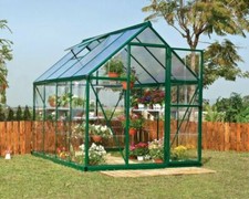 Palram hybrid 6x8ft for sale  UK