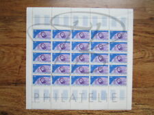 Feuille timbres andorre d'occasion  Étampes