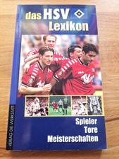 Hsv lexikon spieler gebraucht kaufen  Hamburg