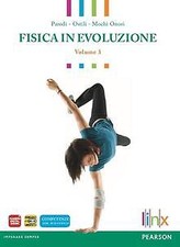 Fisica evoluzione vol usato  Acqualagna