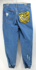 Vtg mishka jeans for sale  Horsham