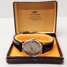 Gub glashütte cal gebraucht kaufen  Dresden