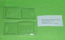 Blisterverpackung euro lochung gebraucht kaufen  Schönefeld