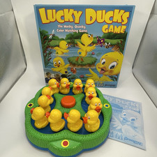 Lucky ducks color for sale  San Angelo