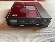 Usado, PHILIPS CD 10 MKll leitor de disco compacto CD10 MK2 + estojo EM 3001 comprar usado  Enviando para Brazil