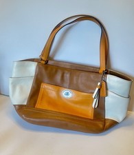 Coach colorblock carrie for sale  Memphis