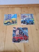 Kinder puzzle 3x36 gebraucht kaufen  Königswinter