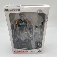 Play Arts Kai Metal Gear Solid Cyborg Ninja Gray Fox Square Enix Japão comprar usado Play Arts Kai Metal Gear Solid Cyborg Ninja Gray Fox Square Enix Japão comprar usado  Enviando para Brazil