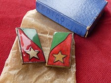 Mostrine metalliche esercito usato  Busto Arsizio