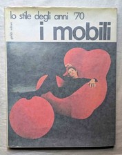 1970s italian design d'occasion  Expédié en Belgium