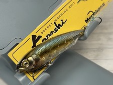 Megabass karashi 59mm for sale  Sandy