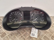 Octavia instrument cluster for sale  STRANRAER