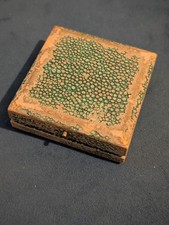 Vintage antique square for sale  TELFORD