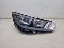 Audi headlight right for sale  WEST BROMWICH