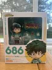 Nendoroid 686 izuku for sale  WIMBORNE