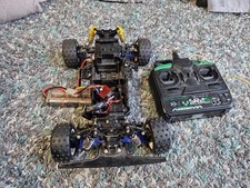 Tamiya 4wd car for sale  UXBRIDGE