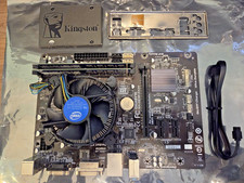 Intel core motherboard for sale  BIRMINGHAM