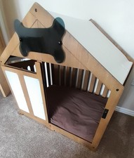 Modern wooden indoor for sale  BLYTH