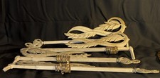 Matching vintage metal for sale  Milford