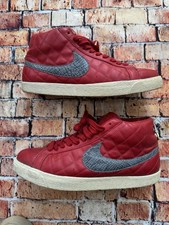 Nike Supreme x Blazer SB Varsity Vermelho 2006 313962 601 Tamanho 10.5 EUA com Caixa  comprar usado  Enviando para Brazil