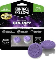 Kontrol Freek XBOX Series S/X+Xbox One Performance Thumbsticks Galaxy Purple , usado comprar usado  Enviando para Brazil