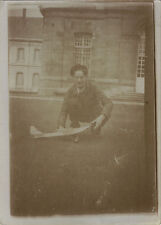 Photo ancienne vintage d'occasion  Paris XI