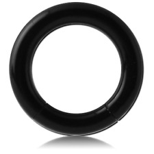 Segmentring kunststoff schwarz gebraucht kaufen  Eberswalde