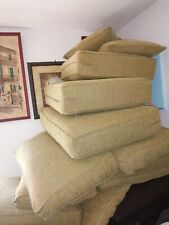 Detachable cushions sectional for sale  Philadelphia