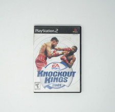 Ps2 knockout kings for sale  Riverside