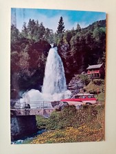 Carte postale norvège d'occasion  Saujon